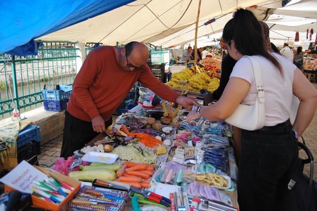 Fethiye’de Pratik Mutfak Aletlerine Büyük İlgi