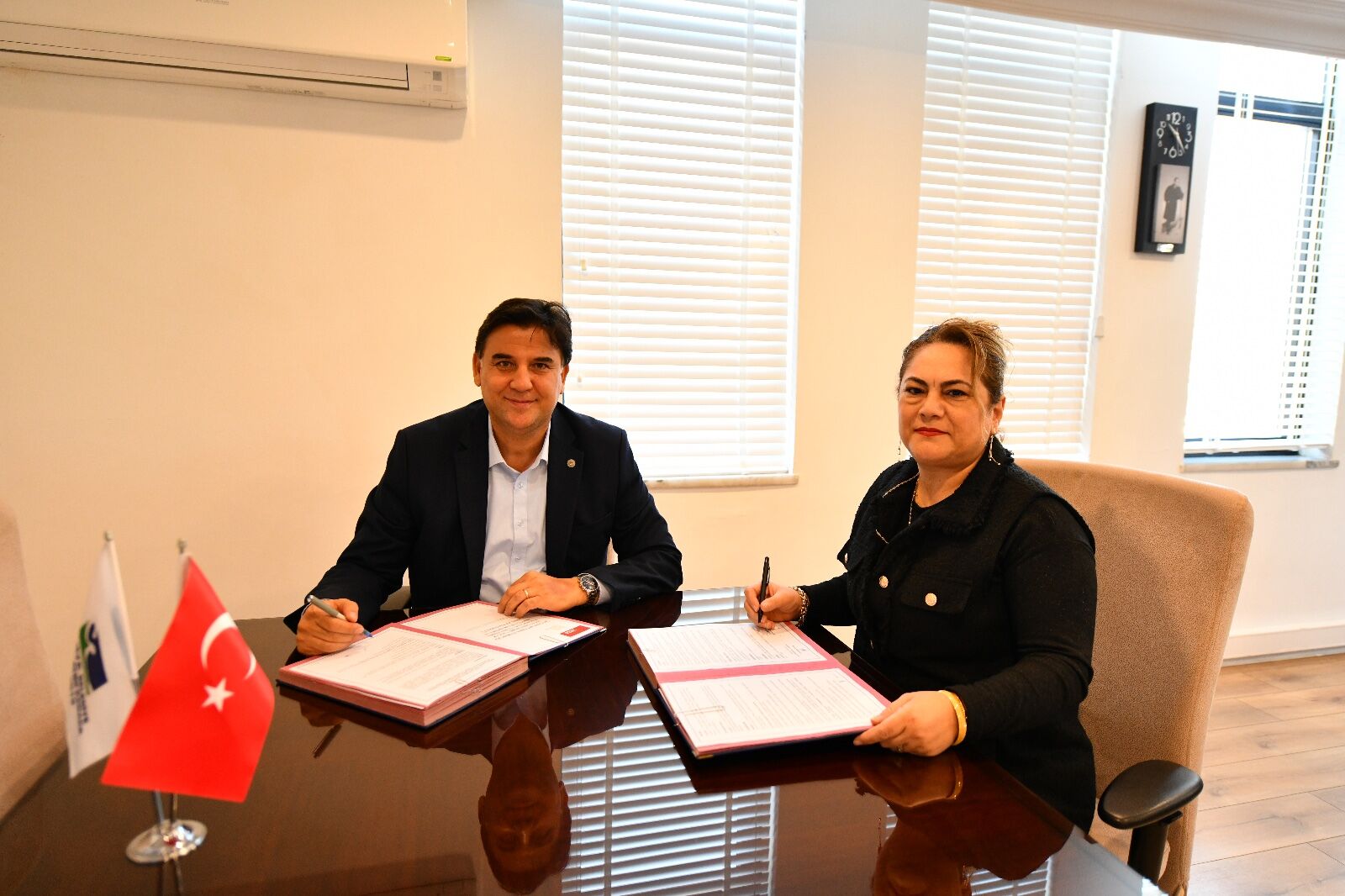 Fethiye Belediyesi’nden Anlamlı Protokol