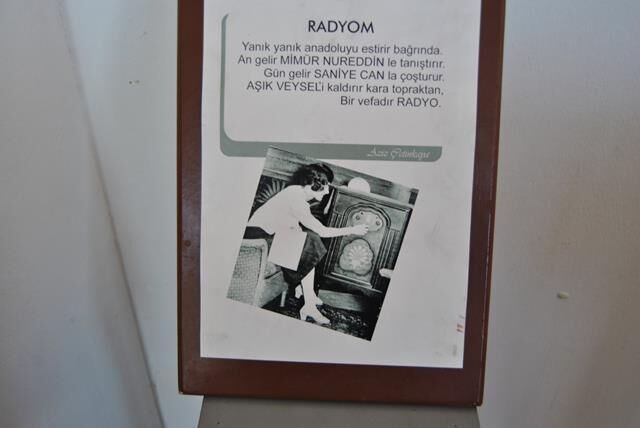 Radyo Tutkusunu Fotoğraflarla Sergiledi