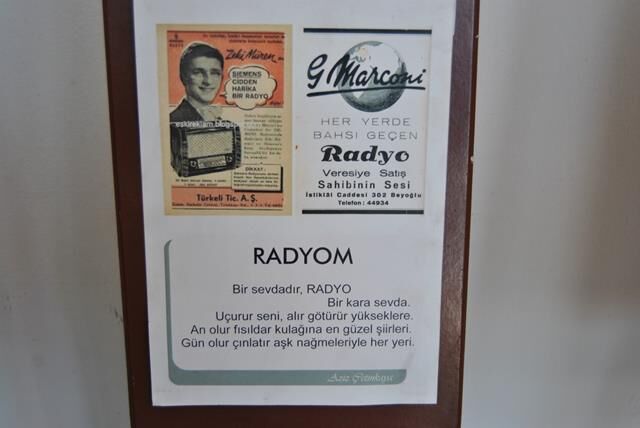 Radyo Tutkusunu Fotoğraflarla Sergiledi