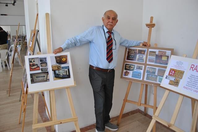 Radyo Tutkusunu Fotoğraflarla Sergiledi