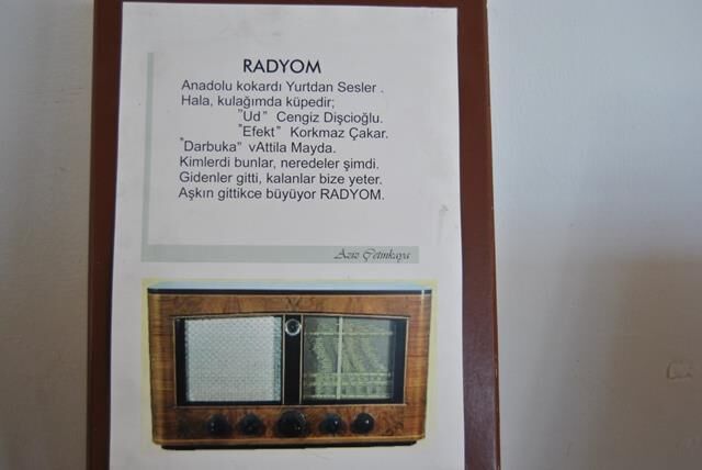 Radyo Tutkusunu Fotoğraflarla Sergiledi