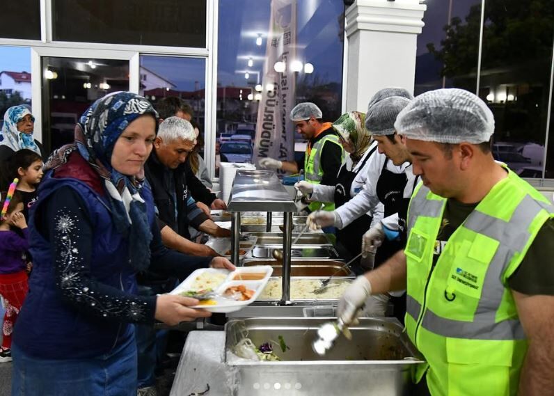 Fethiye Belediyesi Ramazan Ayı Boyunca İftar Yemeği Verecek