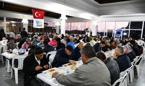 Fethiye Belediyesi Ramazan Ayı Boyunca İftar Yemeği Verecek