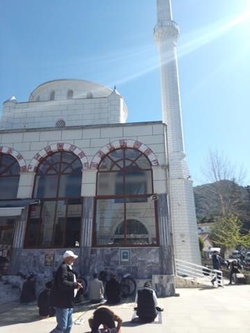Ramazan Ayının İlk Cuma Namazına Yoğun İlgi Oldu