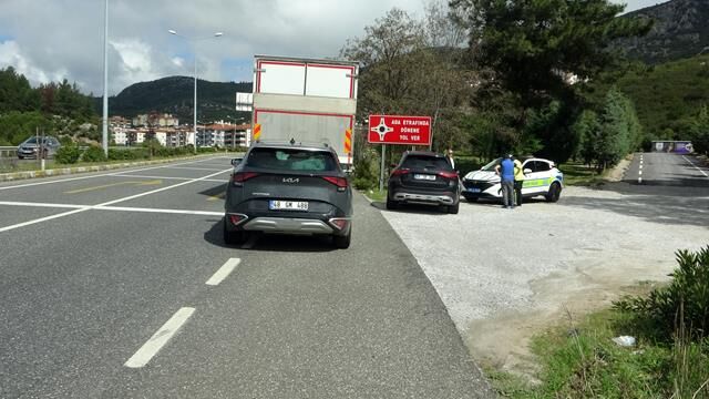 Ramazan Bayramı Trafik Denetimlerinde 2 Bin 656 Sürücüye İşlem Yapıldı