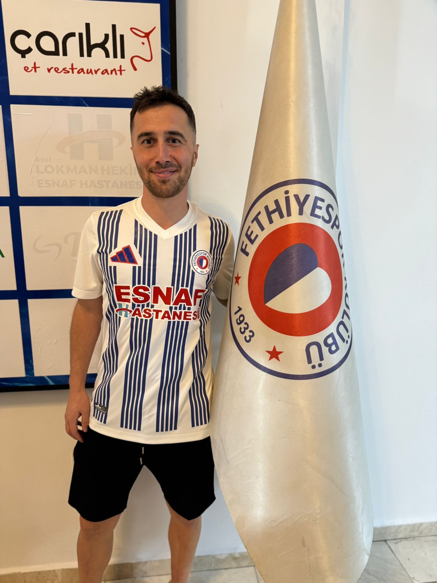Ramazan Çevik Fethiyespor’da