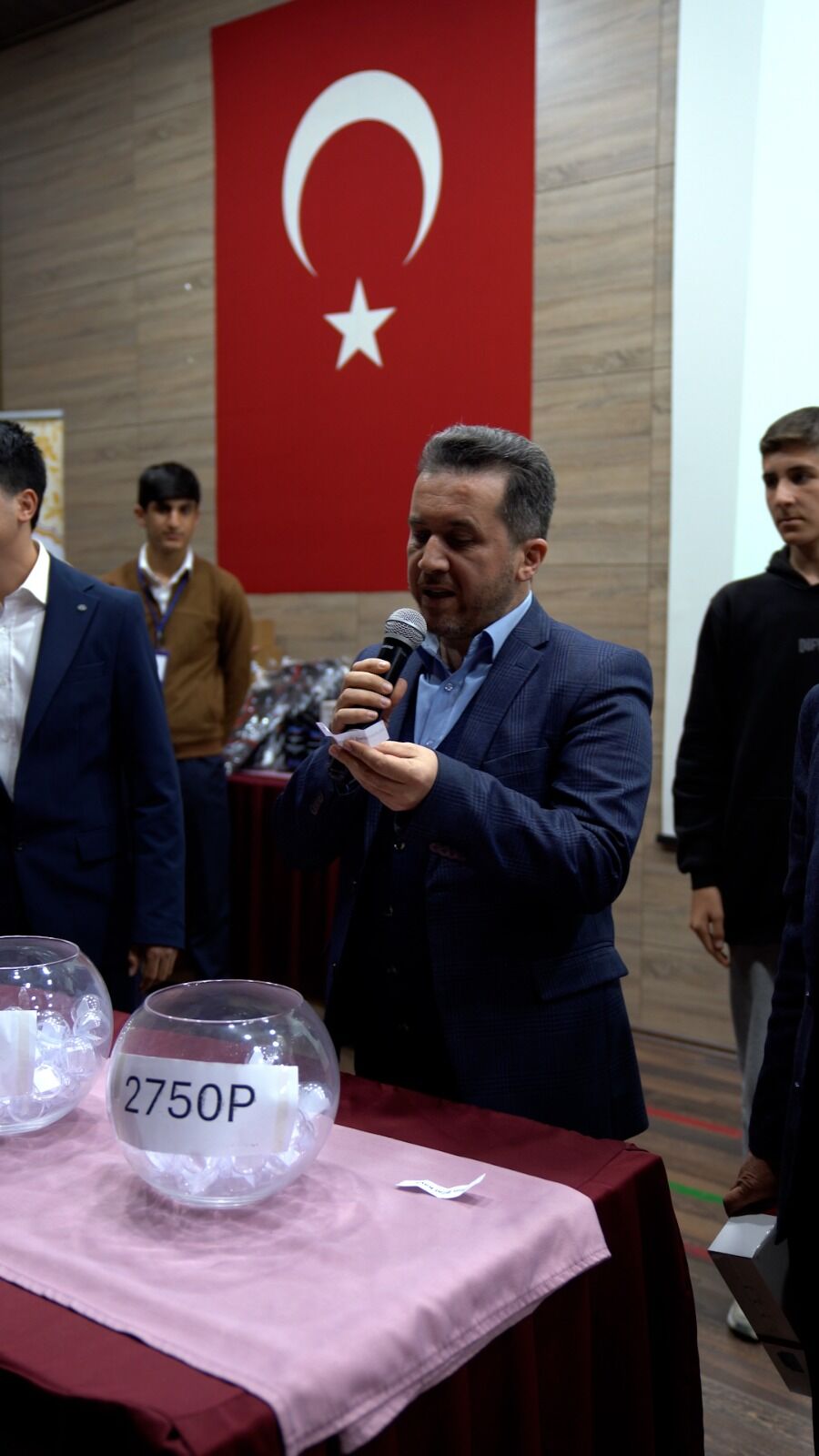 “Ramazan Seninle Güzel” Yarışması Ödülleri Dağıtıldı