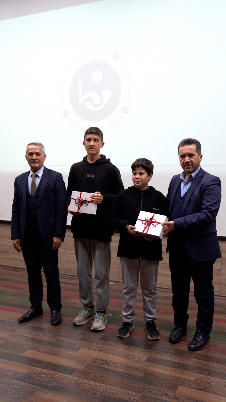 “Ramazan Seninle Güzel” Yarışması Ödülleri Dağıtıldı