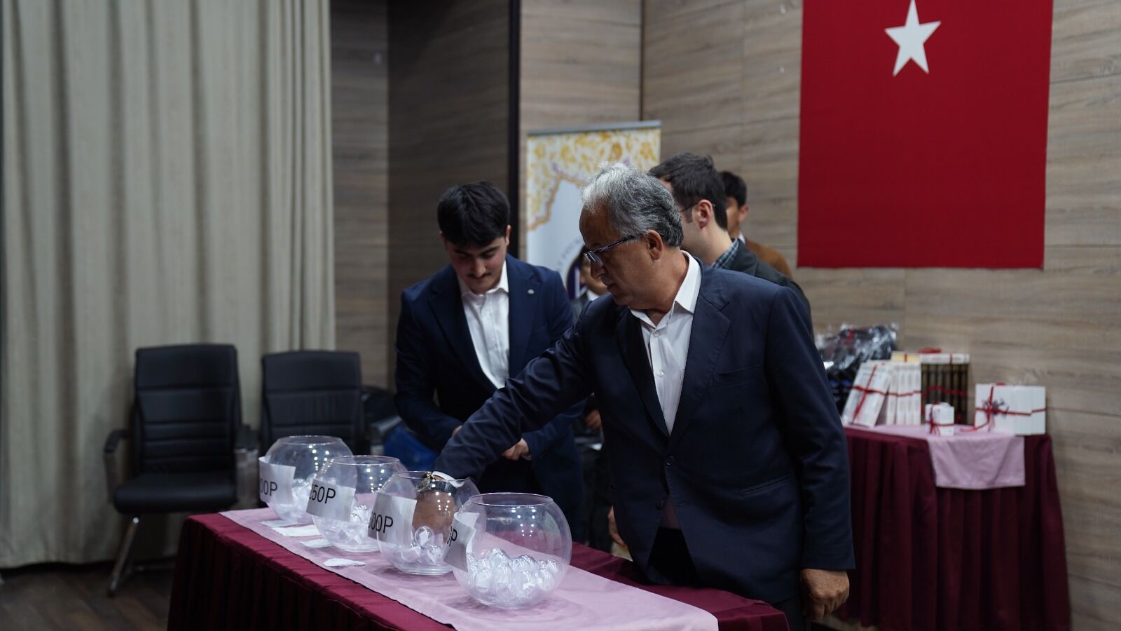 “Ramazan Seninle Güzel” Yarışması Ödülleri Dağıtıldı