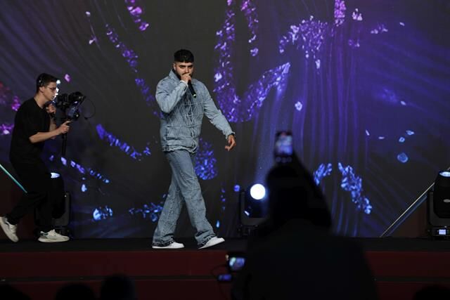 Rap Müziğin Yeni Sesi Apo2.1, İlk Ödülünü Aldı!