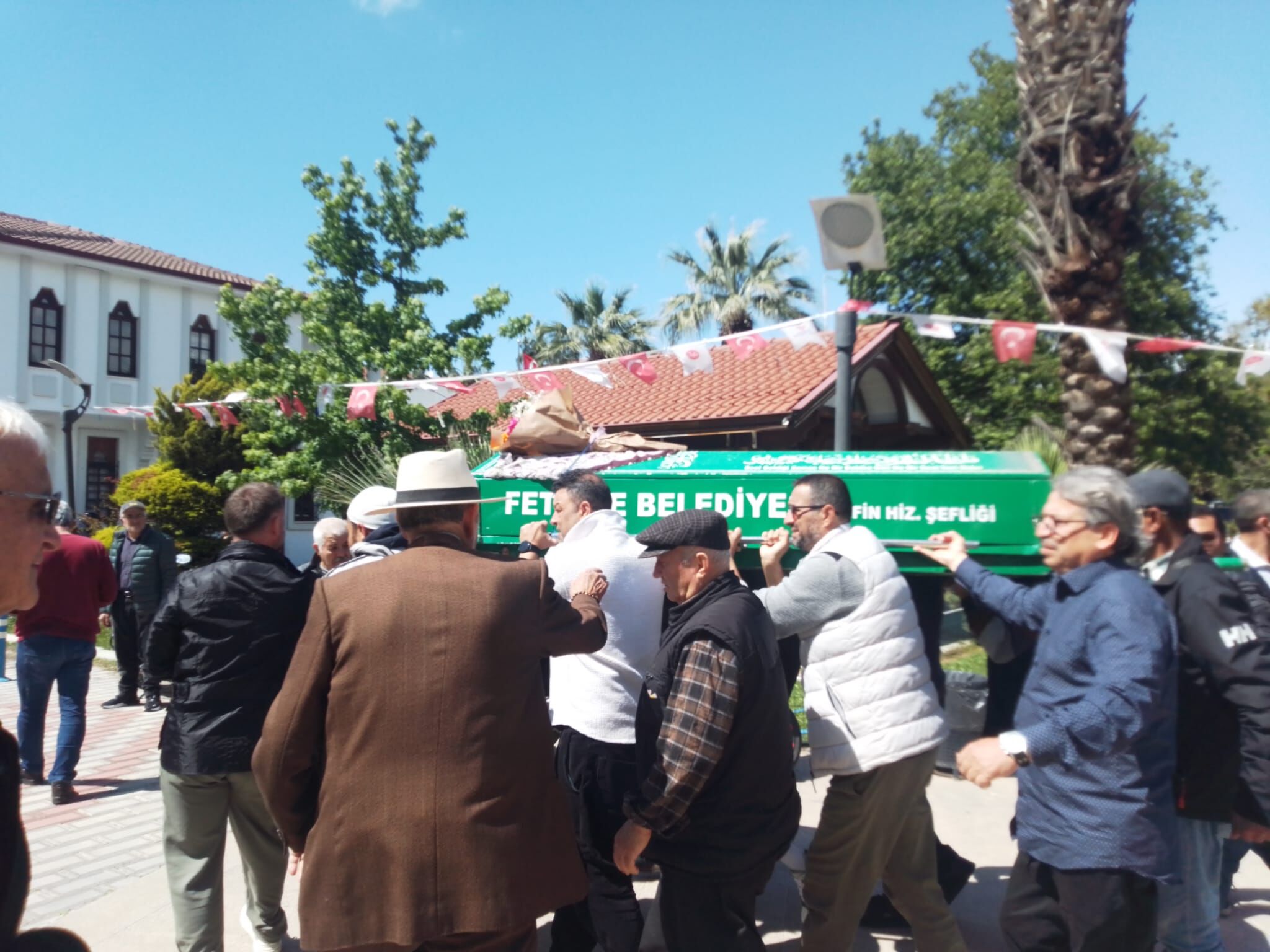 Özçelik Ailesinin Acı Günü