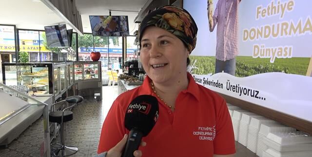 Fethiye’de Bayram Önü Tatlı Telaşı Başladı