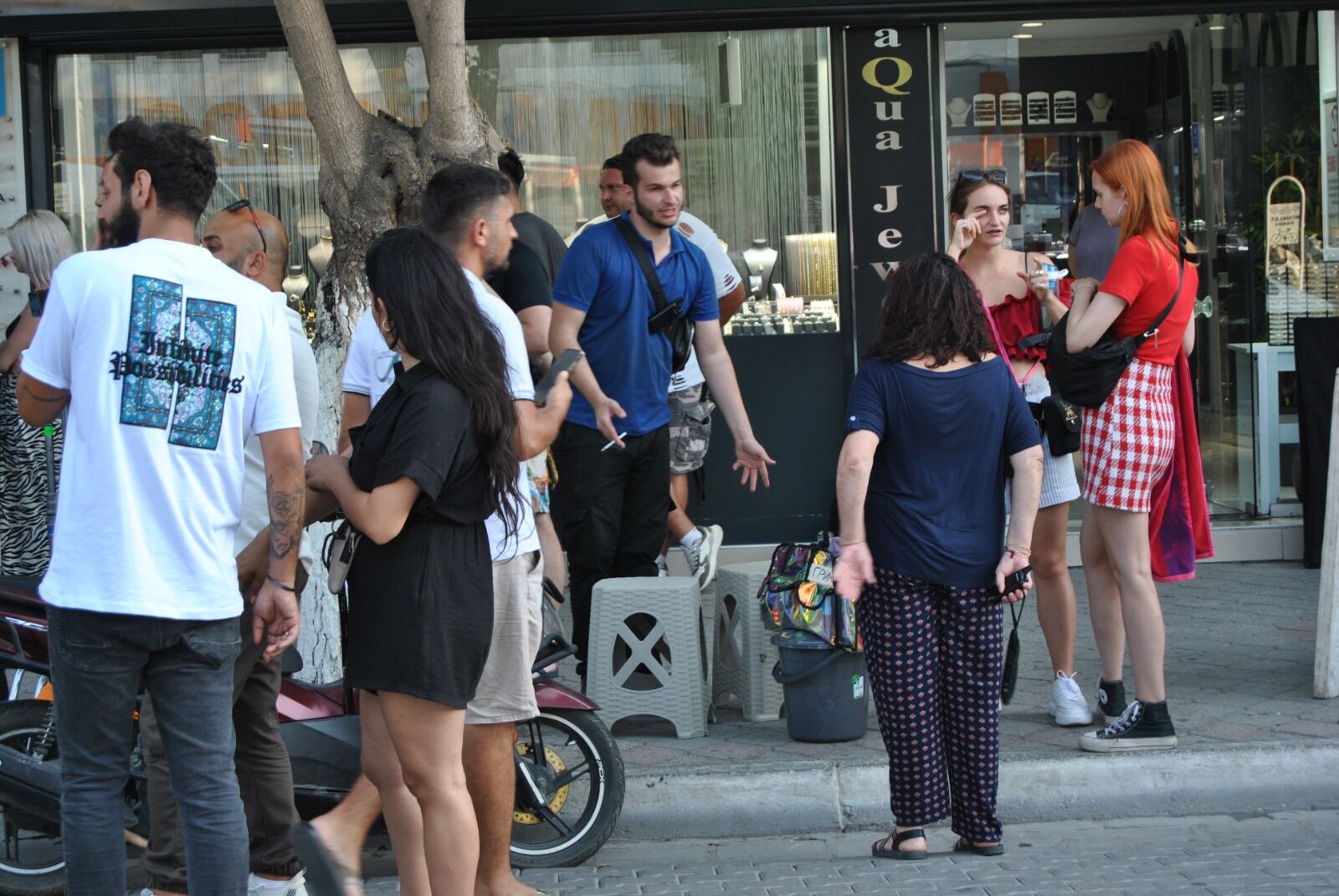 Yeni Bir Dizi Filmi İçin Fethiye’de Start Verildi