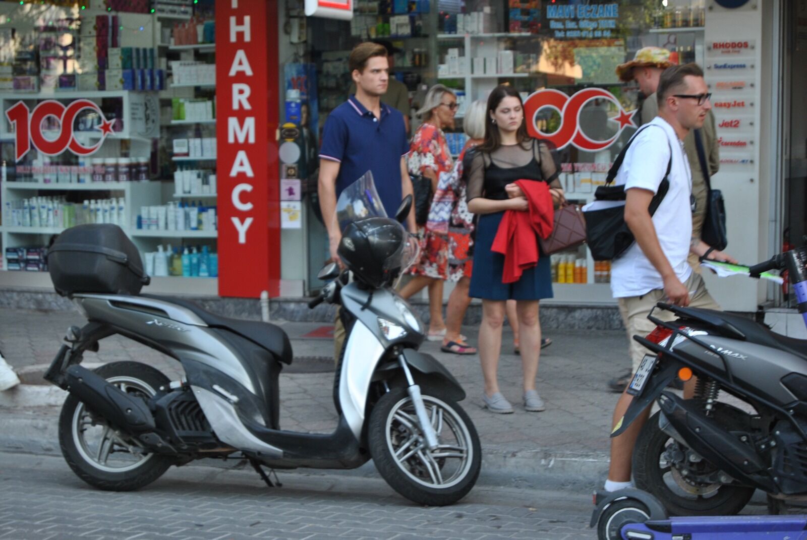 Yeni Bir Dizi Filmi İçin Fethiye’de Start Verildi