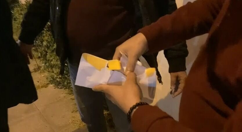 Rüşvet Operasyonunda 4 Tutuklama