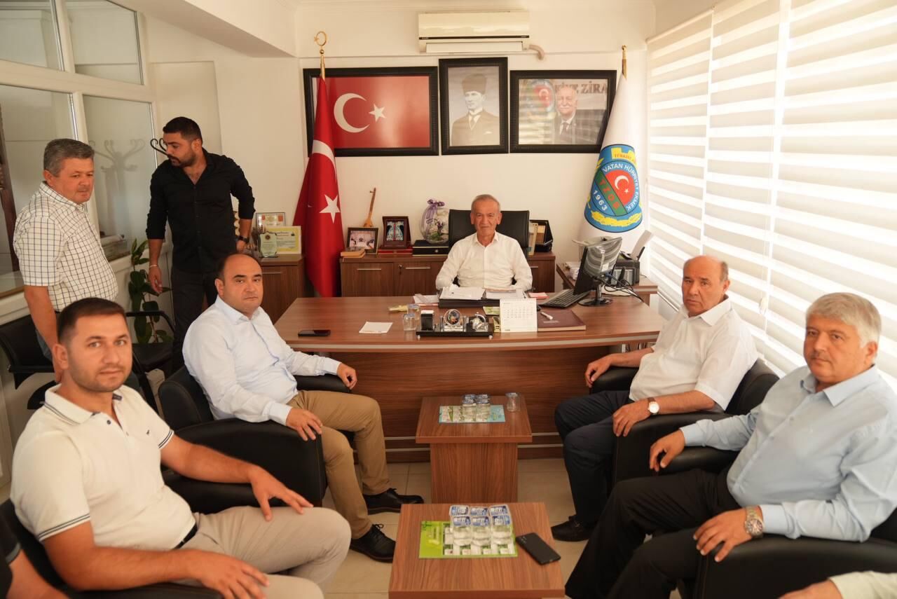 Milletvekili Otgöz, Seydikemer'e yapılan Yatırımları Ve Ülke Gündemini Değerlendirdi