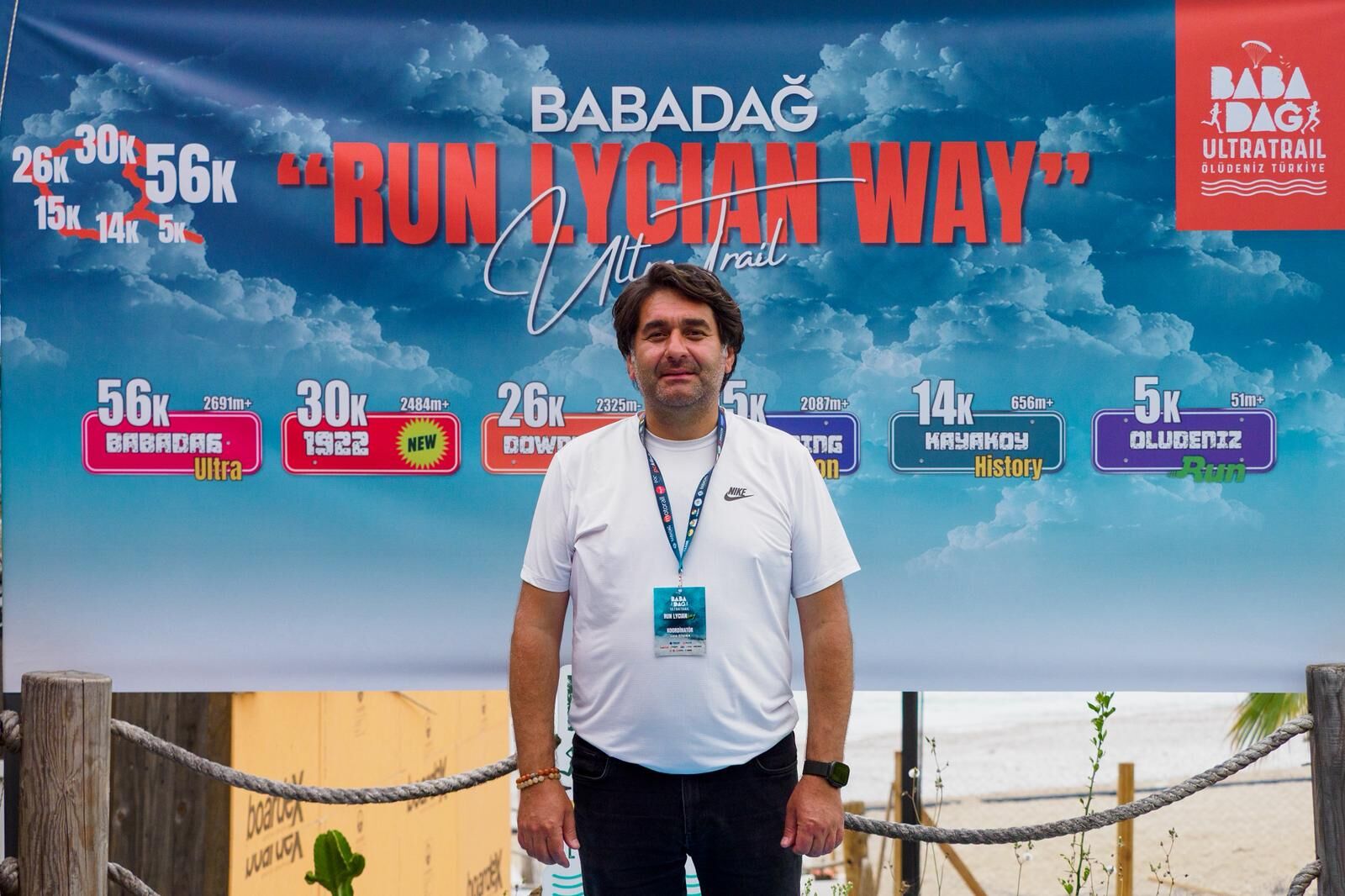 Fethiye Babadağ Ultra Maratonu Coşkuyla Tamamlandı