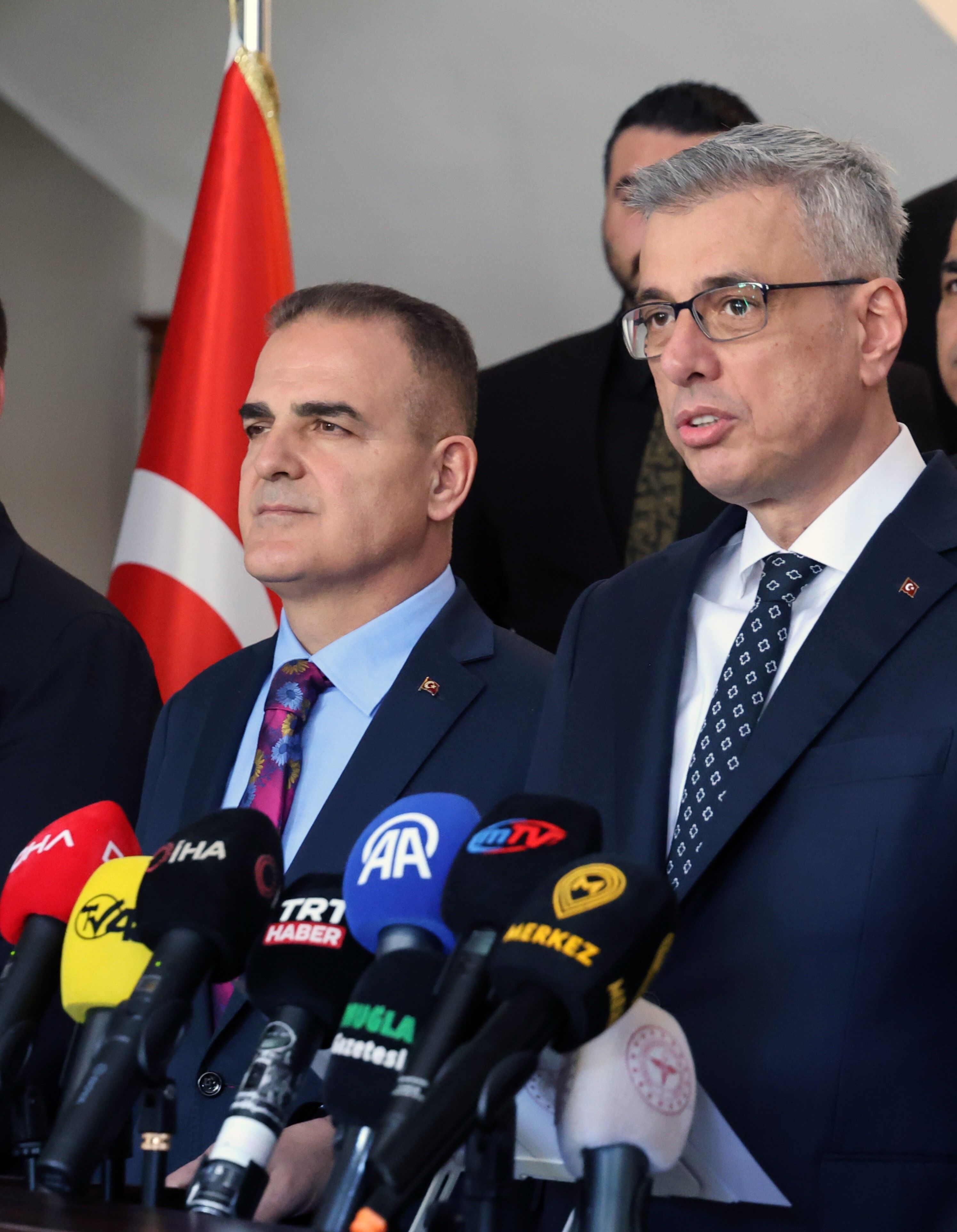 Sağlık Bakanı Memişoğlu Muğla'da Açıkladı: ''Fethiye'ye 500 Yataklı Yeni Devlet Hastanesi''