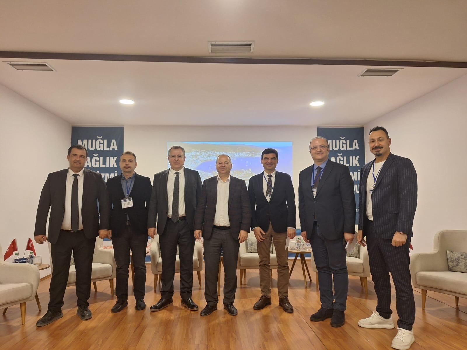 Özel Lokman Hekim Esnaf Hastanesi, Muğla Sağlık Turizmi Forumu’nda Yerini Aldı
