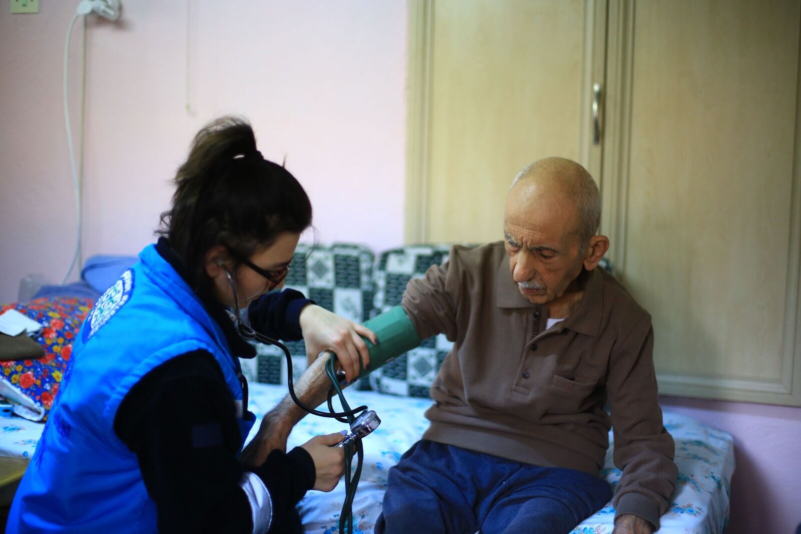 Sağlıkta Erişim Artıyor, Hizmet Güçleniyor