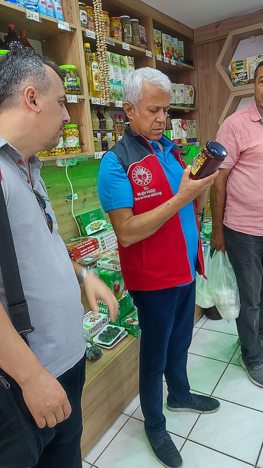 Sahte Bal Ve Zeytinyağına Sıkı Denetim