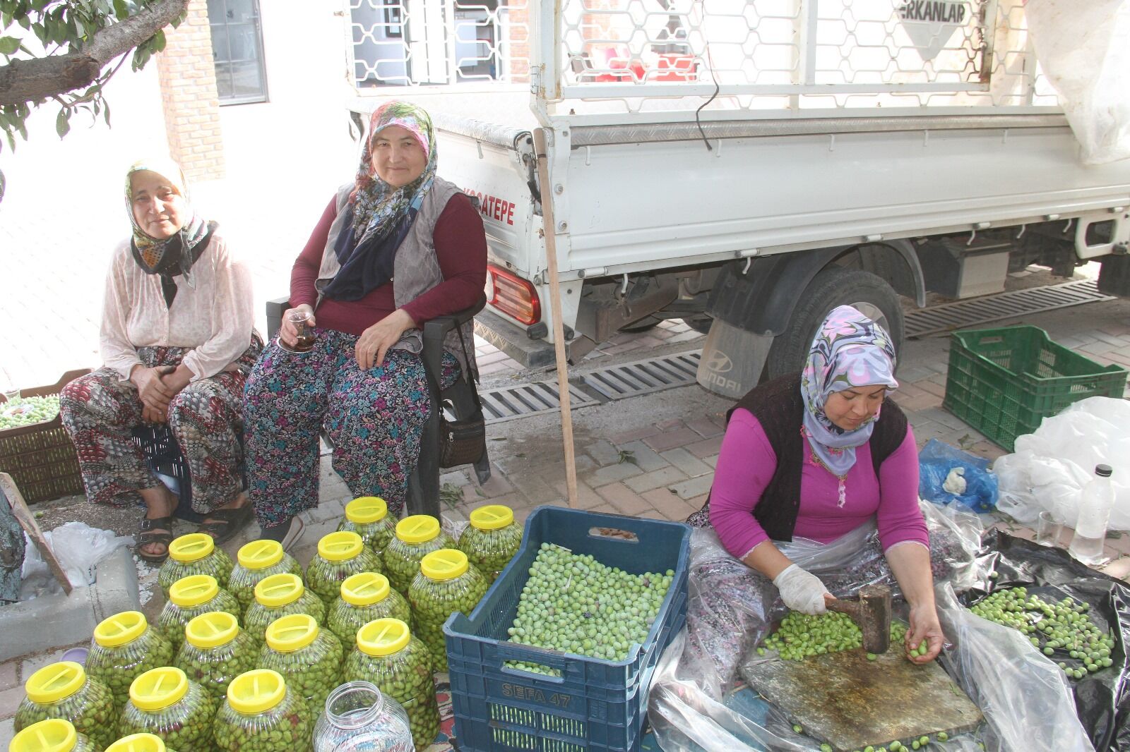 Sahte Yağ ve Kaliteli Yağ Nasıl Anlaşılır?