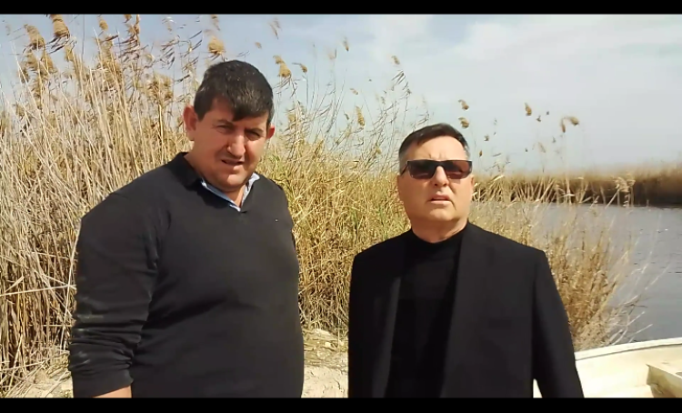 Gediz Nehri'nde İZBAŞ Atık Suyu Tehdidi: Ramsar Alanı ve Tarım Alarm Veriyor