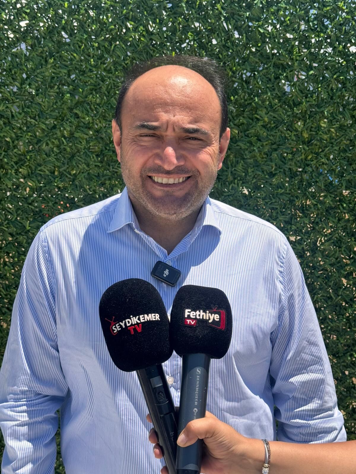 Saklıkent Kanyonu'nda Bayram Yoğunluğu