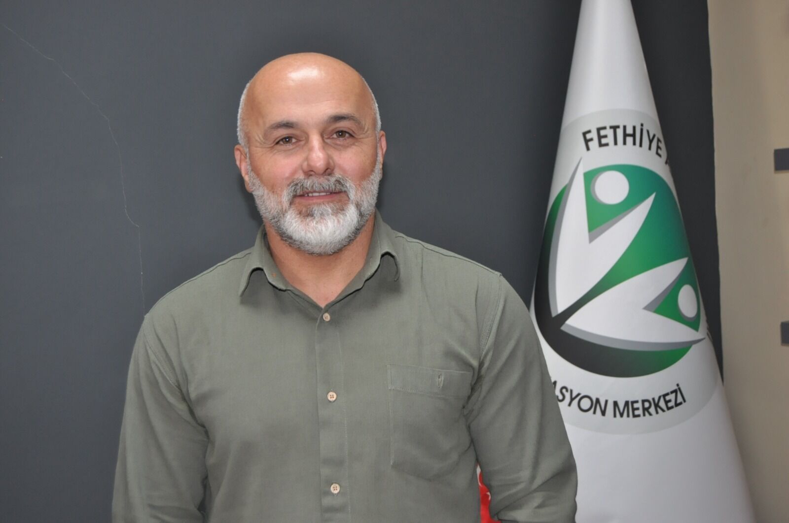 Salih Dündar, Türkiye Buluşmaları Toplantısına Katıldı