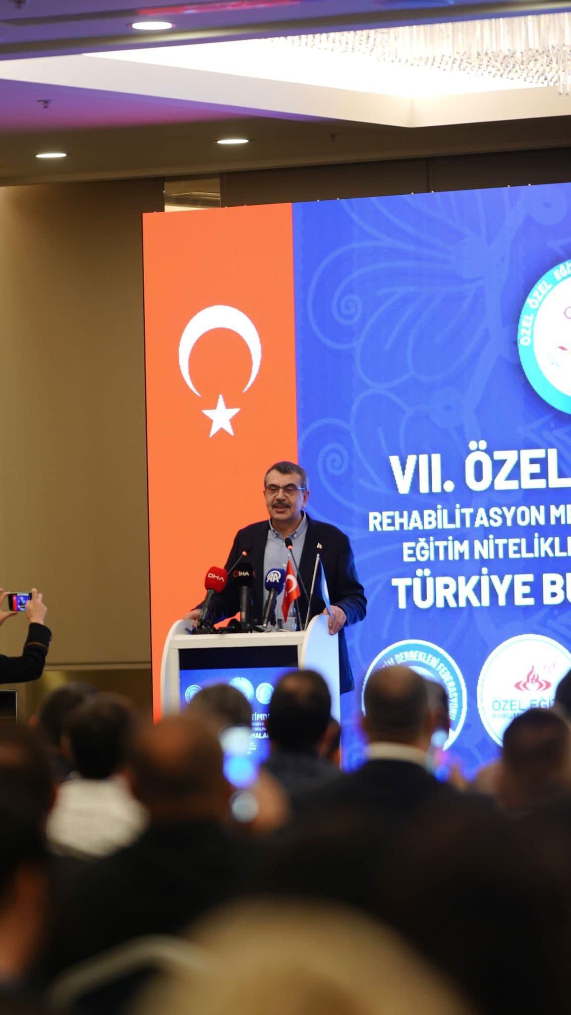 Salih Dündar, Türkiye Buluşmaları Toplantısına Katıldı