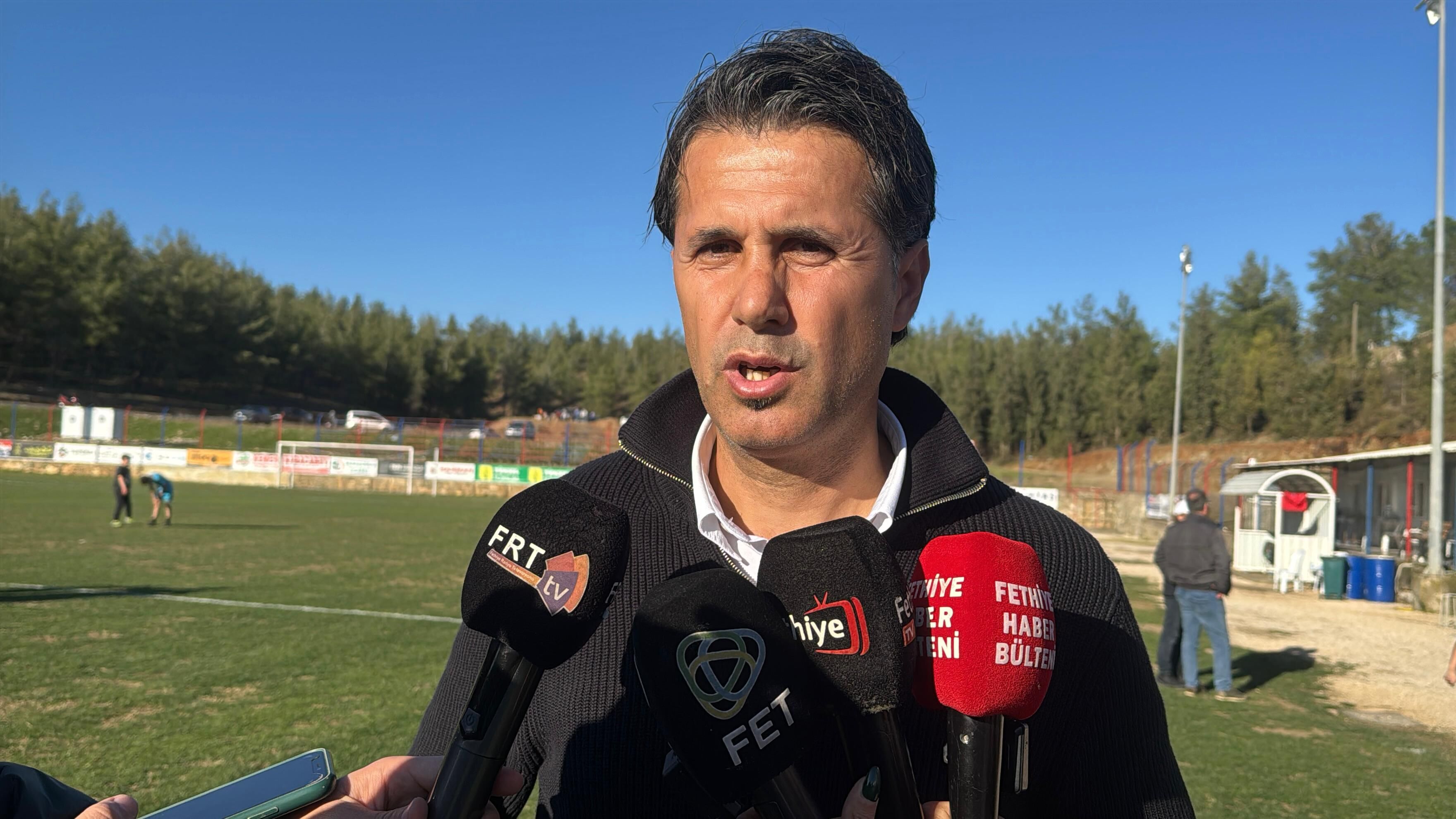 Şampiyon Seydikemerspor Kendi Sahasında 3’ledi