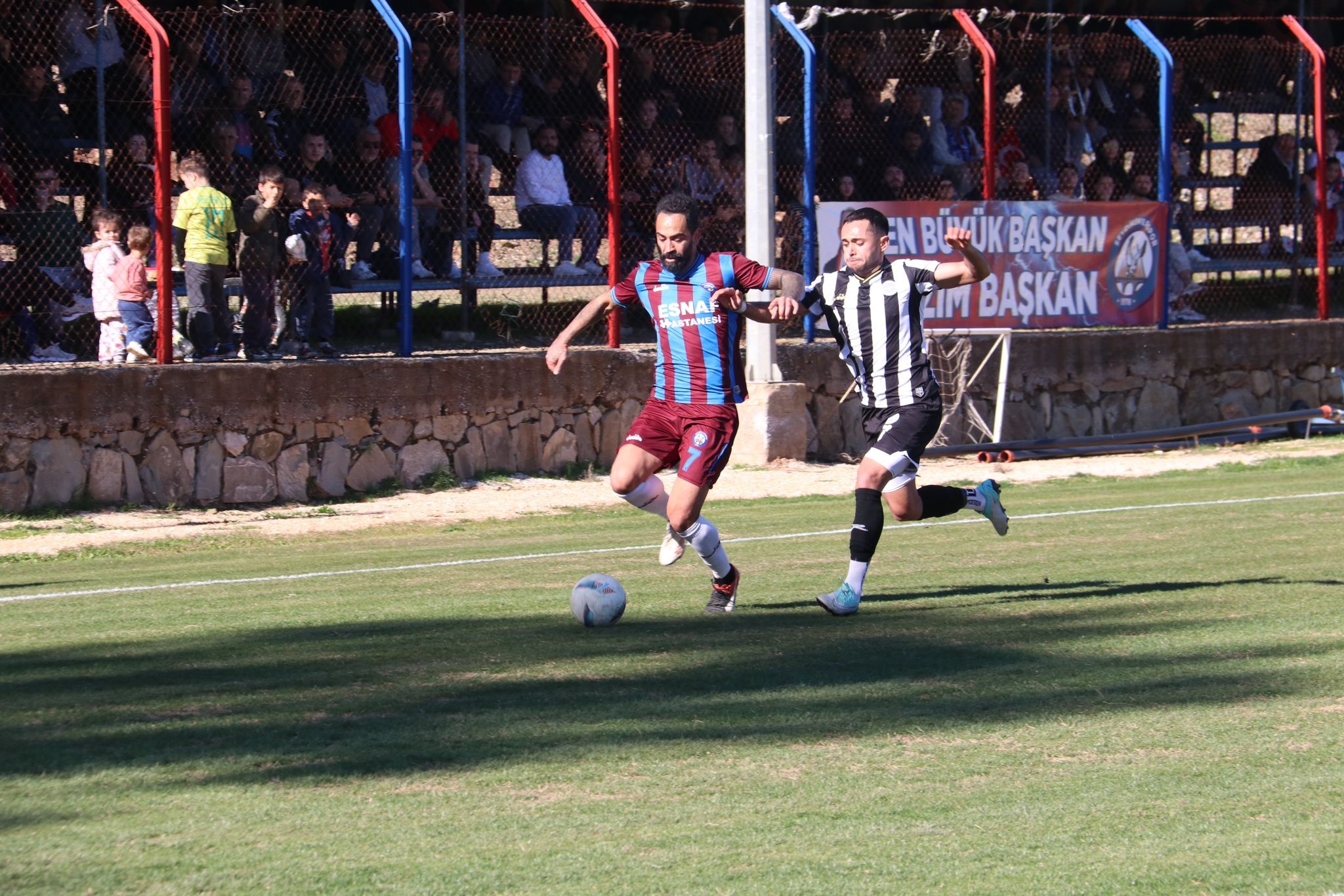 Şampiyon Seydikemerspor Kendi Sahasında 3’ledi