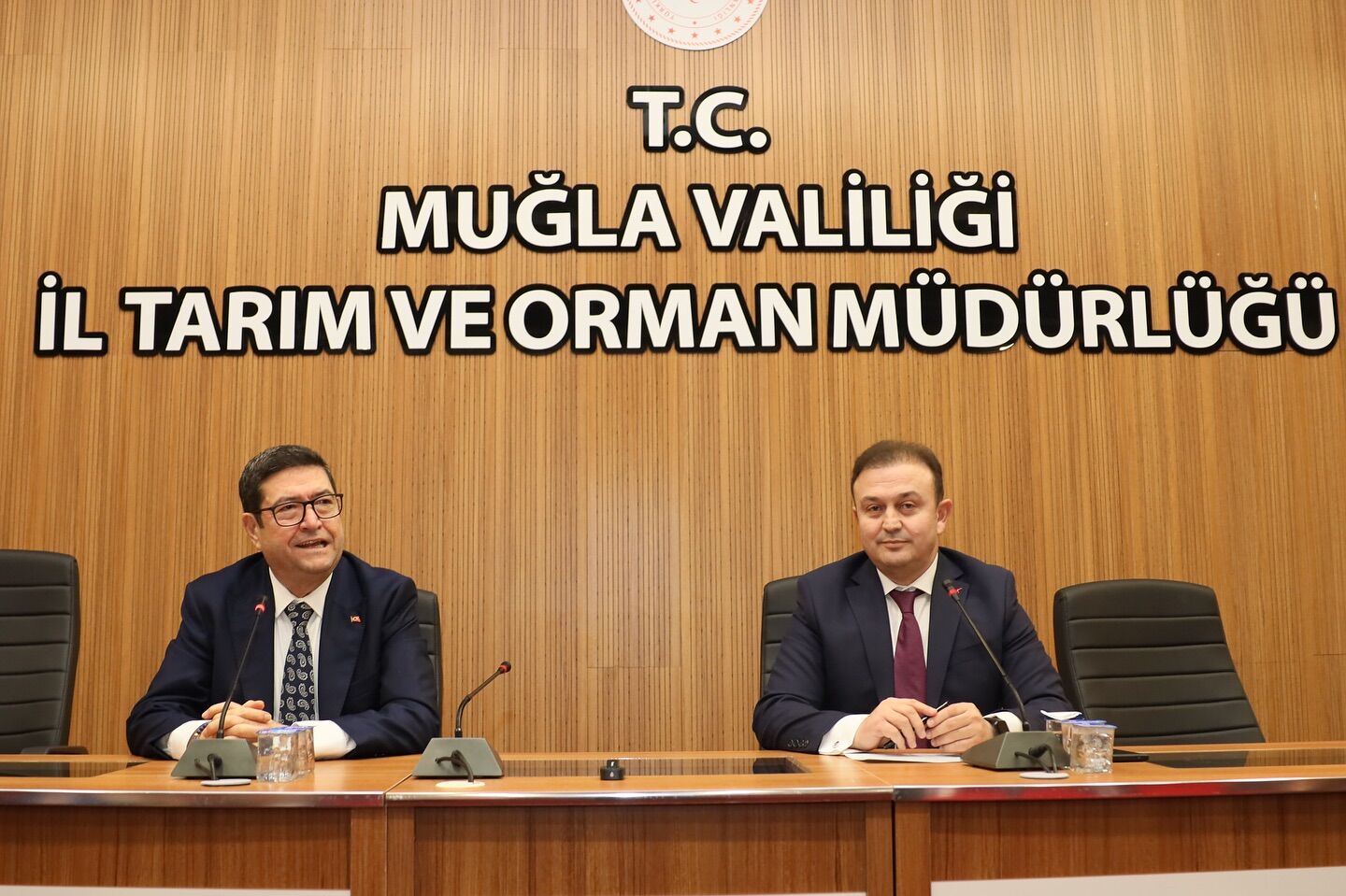 Saylak Görevi Baydar’a Devretti