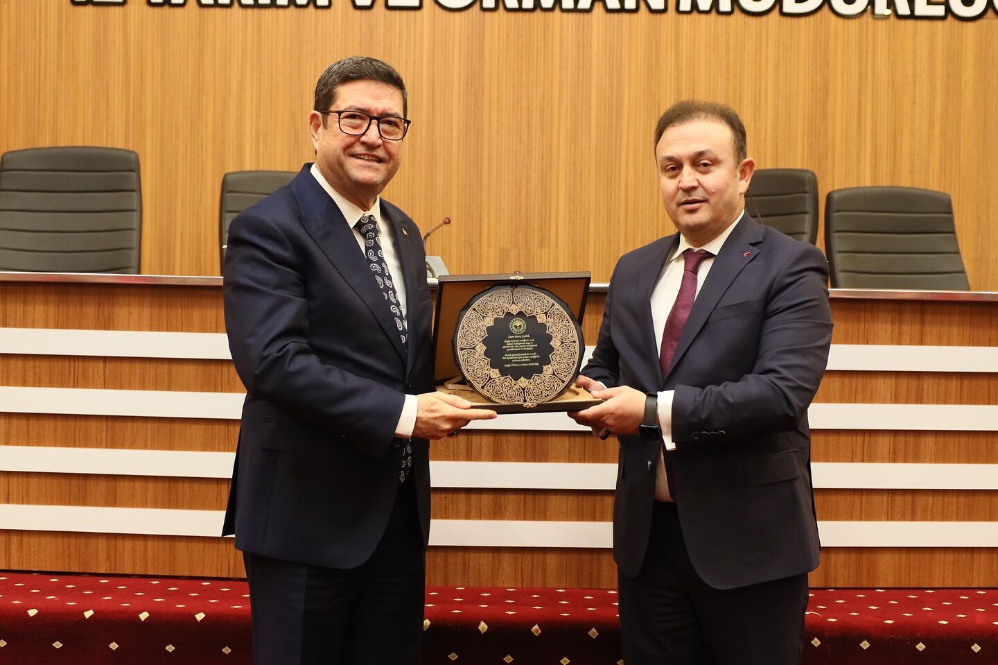 Saylak Görevi Baydar’a Devretti