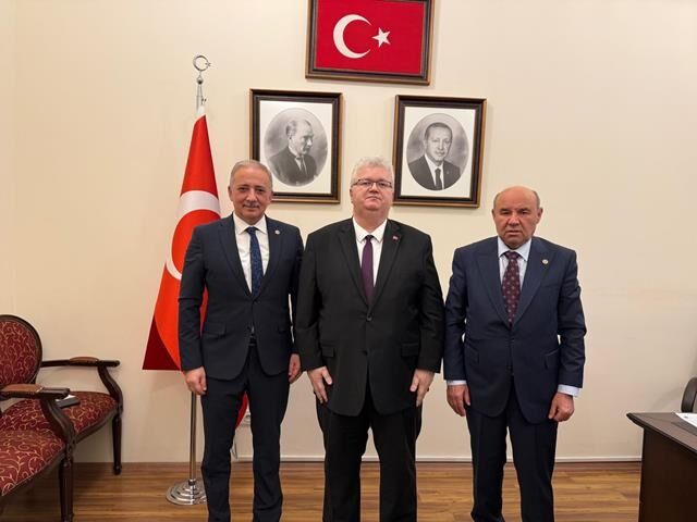 Muğla İl Başkanı Güngör, Milletvekilleri Mete Ve Otgöz: ‘’Sağlık Yatırımlarımız Devam Ediyor’’