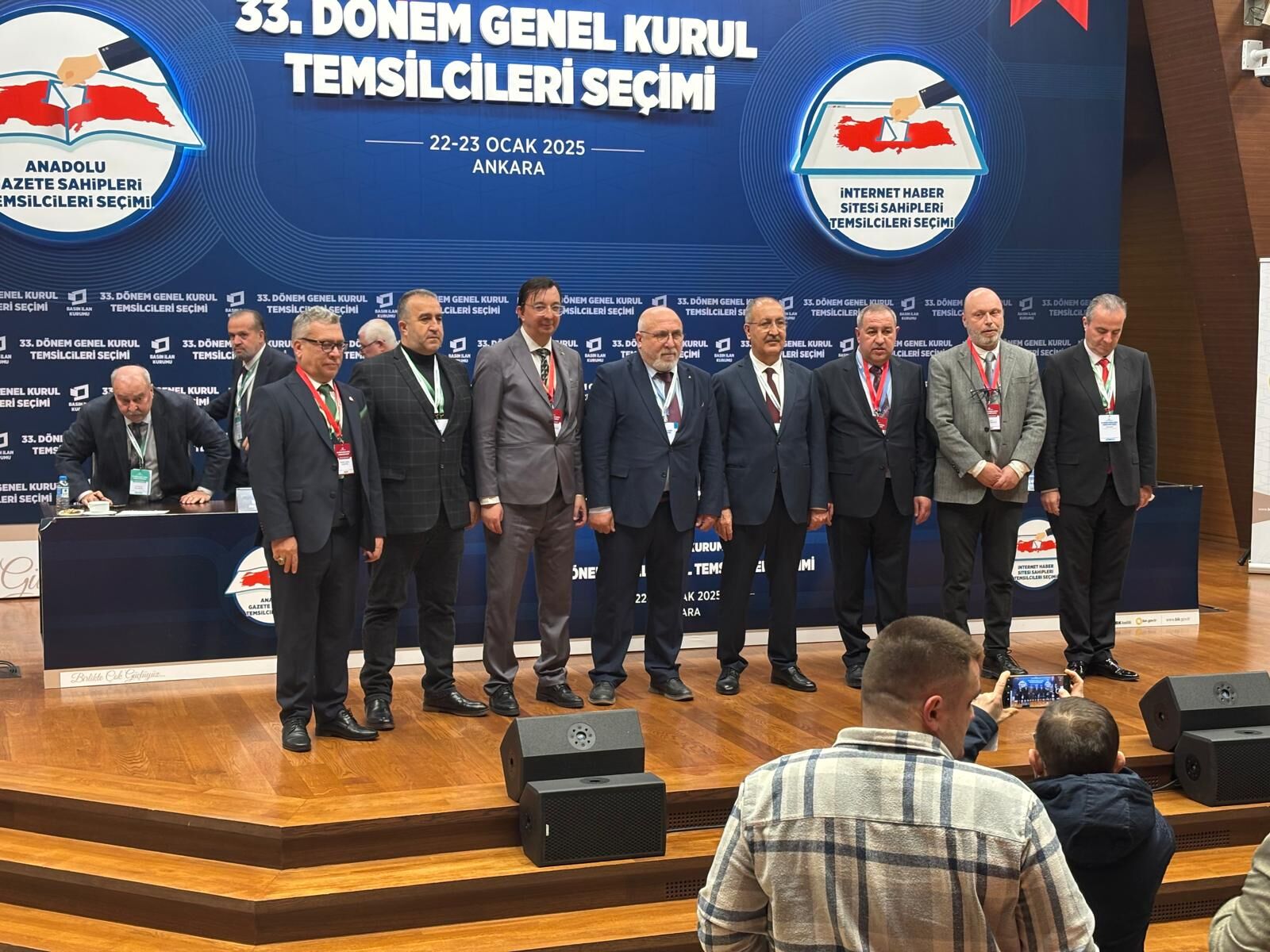 Seda Köktener, BİK Genel Kurulu’nda İnternet Haber Siteleri Temsilcisi Seçildi
