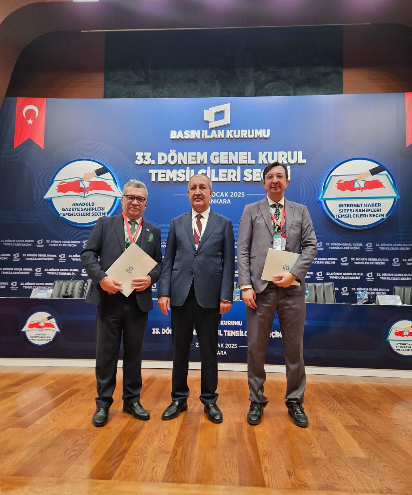 Seda Köktener, BİK Genel Kurulu’nda İnternet Haber Siteleri Temsilcisi Seçildi