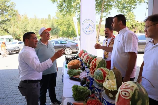 Şef Mavi Fethiye Profesyonel Aşçılar Derneği Çameli’de Lezzet Rüzgarı Estirdi