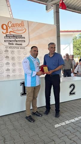 Şef Mavi Fethiye Profesyonel Aşçılar Derneği Çameli’de Lezzet Rüzgarı Estirdi