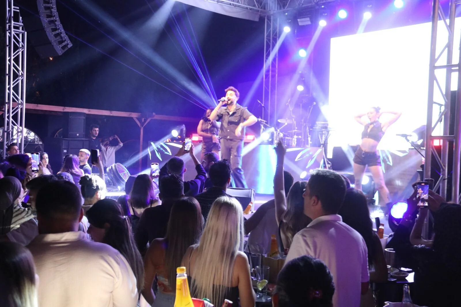 SEFO Hayal Kahvesi Fethiye’de Coşkuyu Zirveye Taşıdı