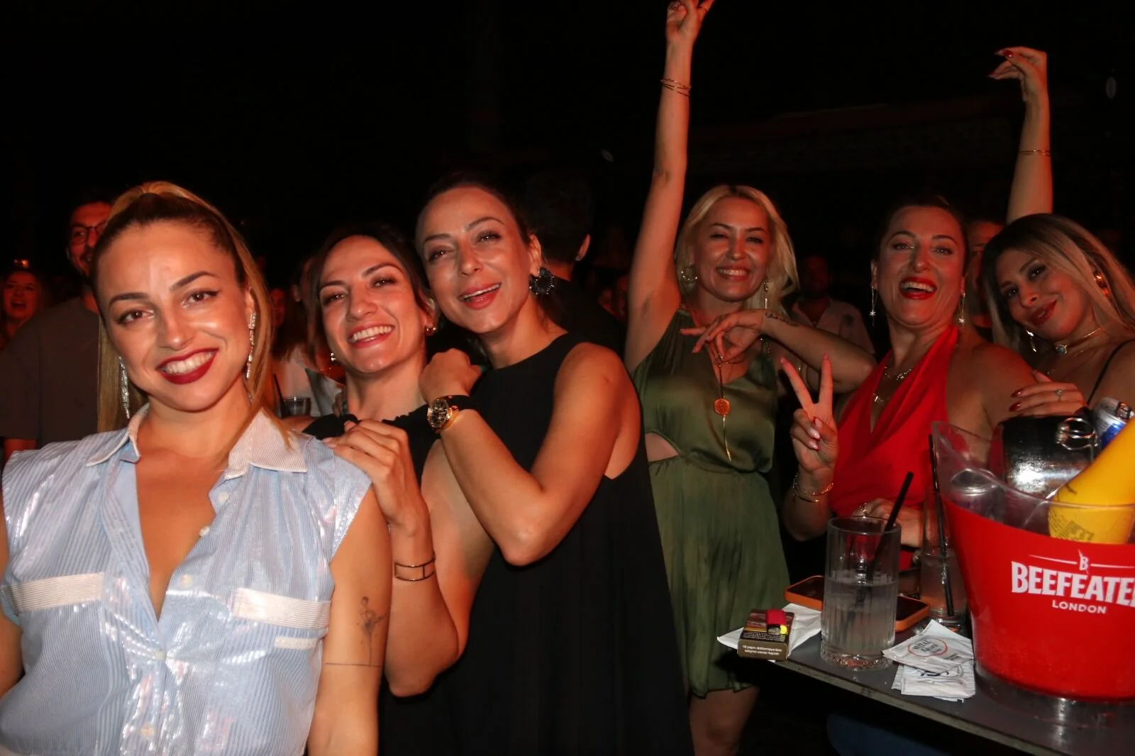 SEFO Hayal Kahvesi Fethiye’de Coşkuyu Zirveye Taşıdı