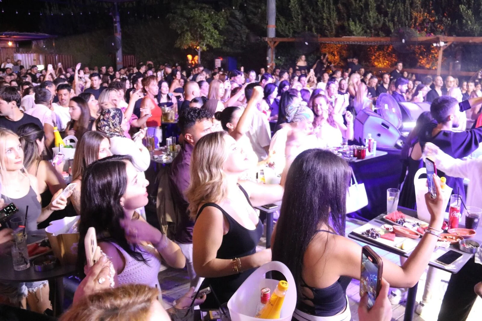 SEFO Hayal Kahvesi Fethiye’de Coşkuyu Zirveye Taşıdı