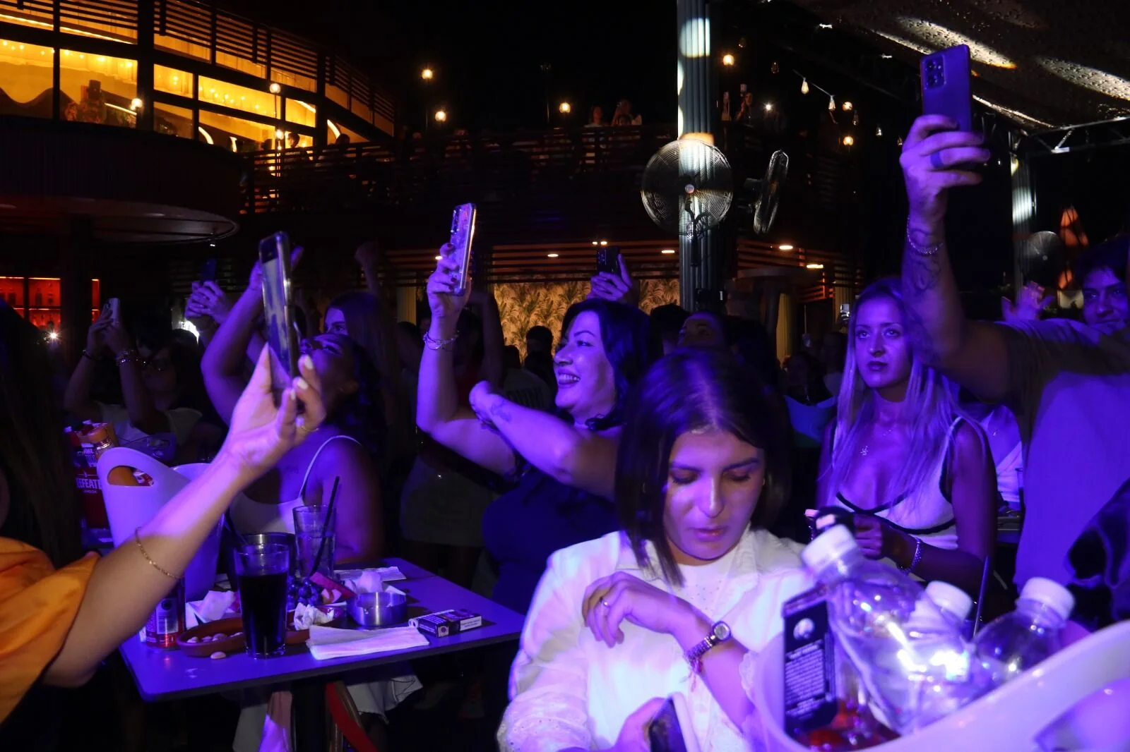 SEFO Hayal Kahvesi Fethiye’de Coşkuyu Zirveye Taşıdı