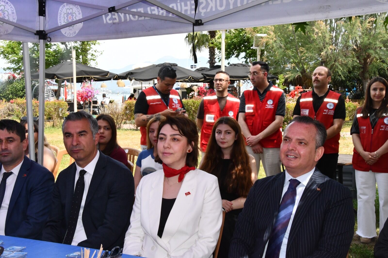 Büyükşehirden Şehit Anneleri Ve Gazi Eşleri İçin Mevlit Programları