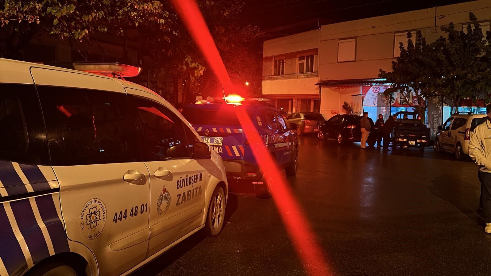 Şehit Ateşi Muğla'ya Düştü