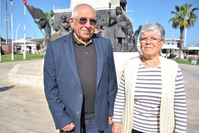 Şehit Munyas Ailesi, “Vatan İçin Şehit Oldu”