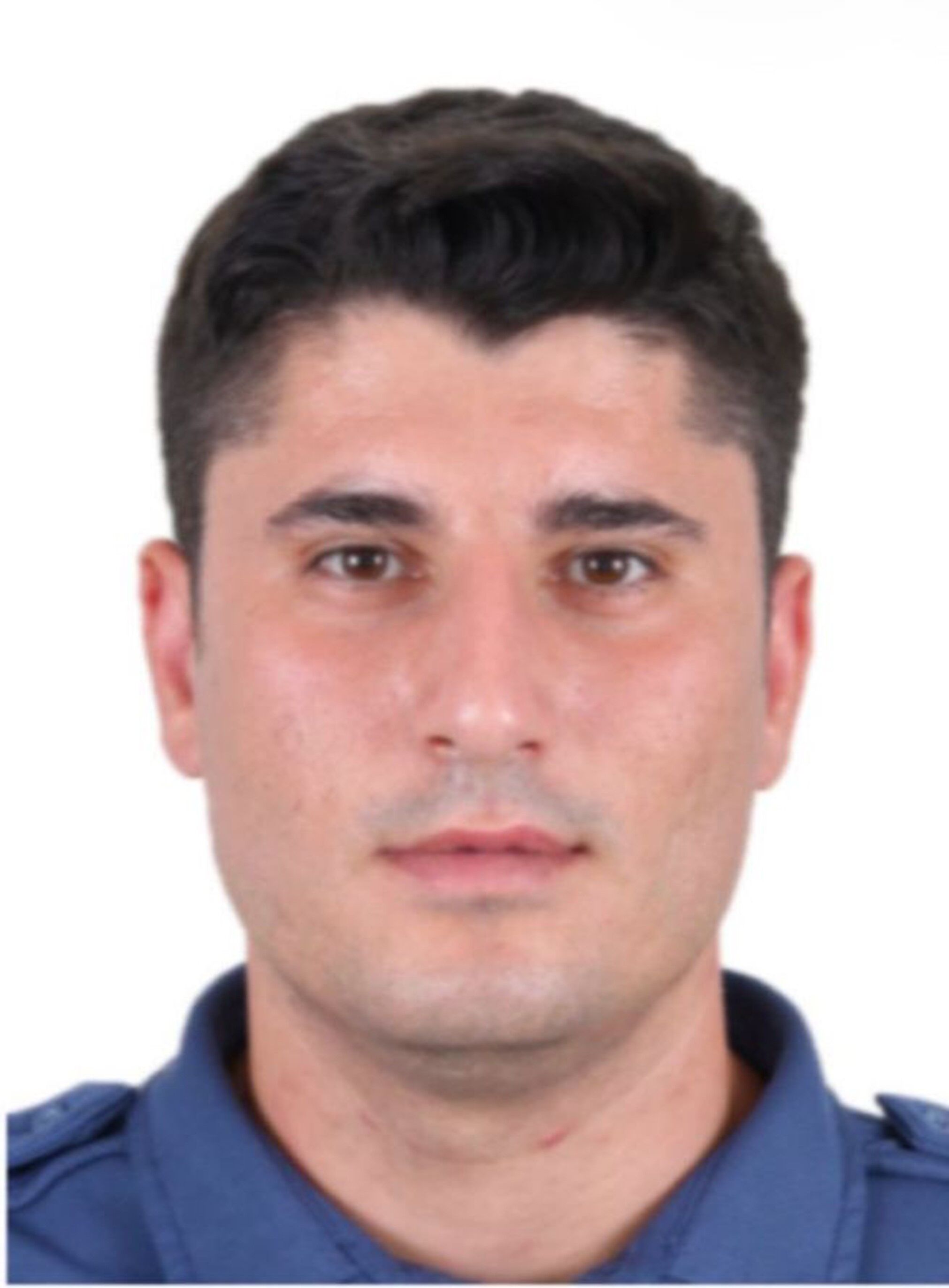 Şehit Polise Eşinden Yürekleri Dağlayan Veda