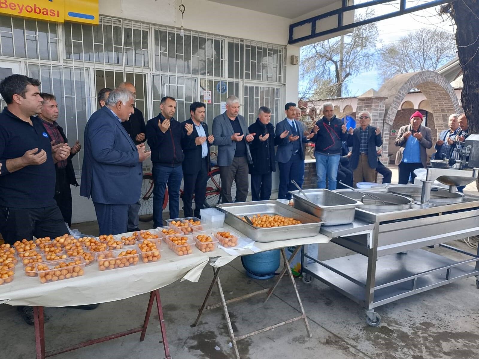 Şehit Seyhan Yılmaz Dualarla Anıldı