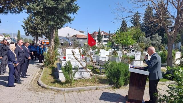 Şehitlerimizi Unutmadılar